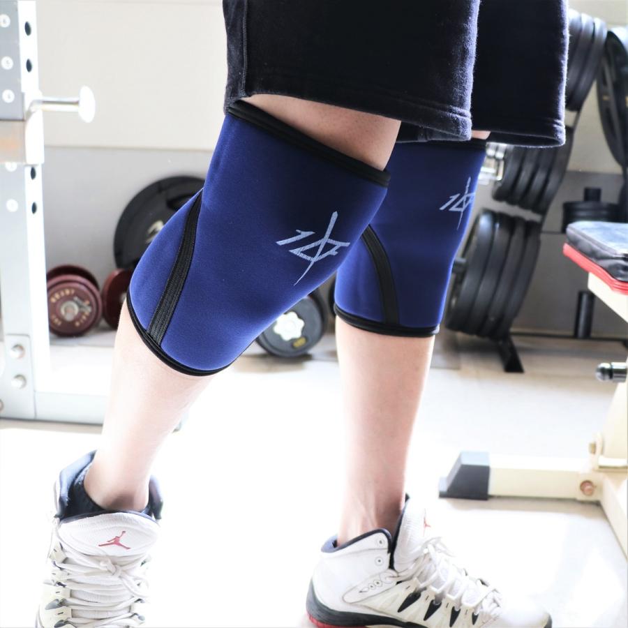 10FIT（テンフィット） ニースリーブ サポーター 膝 ジム スポーツ