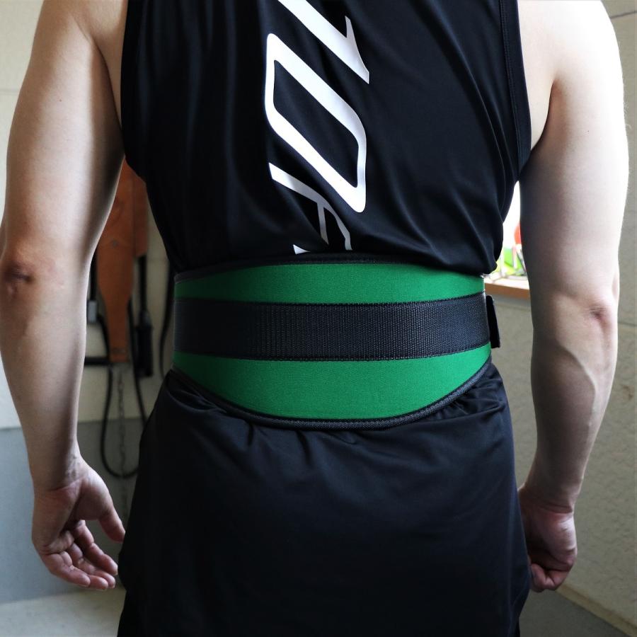 10FIT（テンフィット） トレーニングベルト パワーベルト リフティング