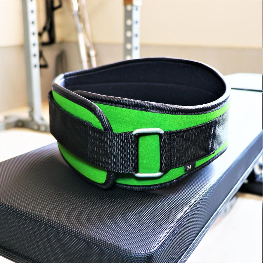 10FIT（テンフィット） トレーニングベルト パワーベルト リフティング