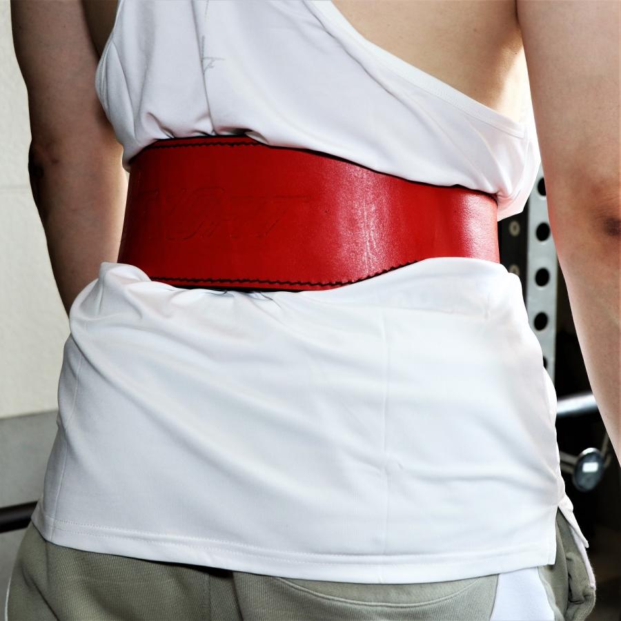 10FIT（テンフィット） トレーニングベルト パワーベルト リフティング