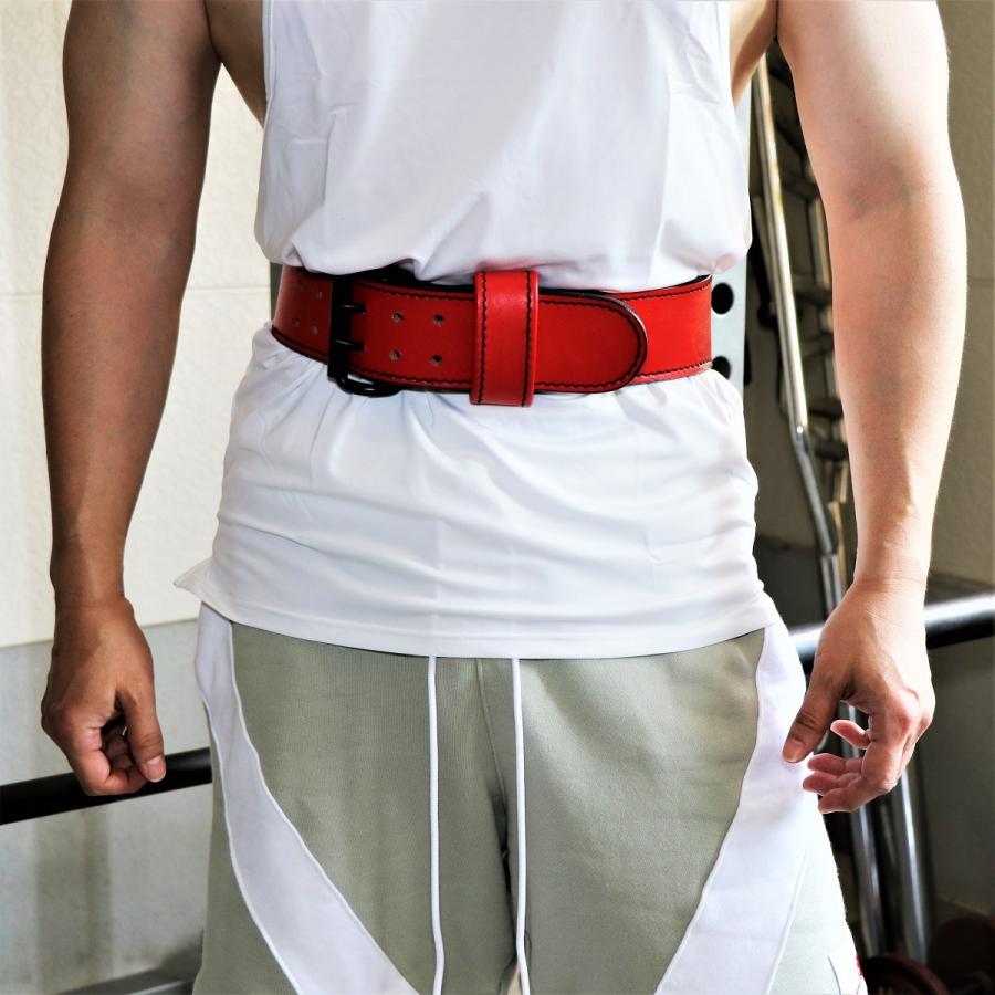 10FIT（テンフィット） トレーニングベルト パワーベルト リフティング