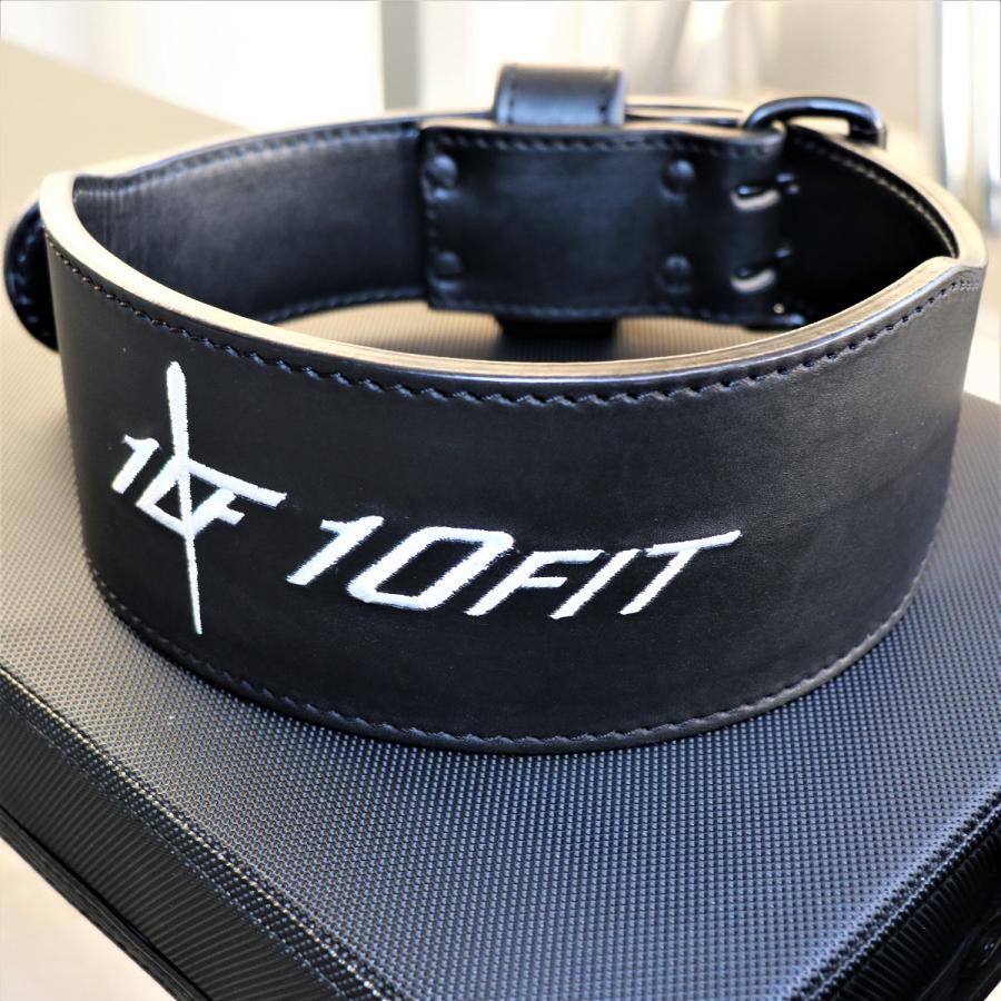 10FIT トレーニングベルト パワーベルト リフティングベルト