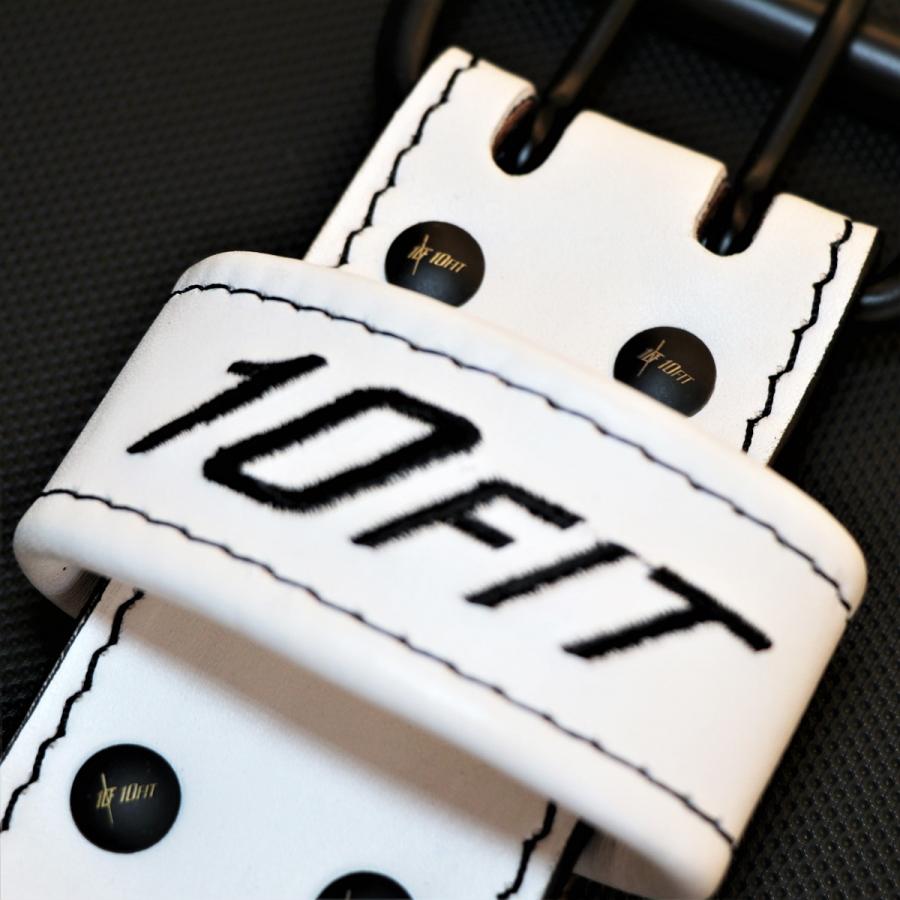 10FIT（テンフィット） トレーニングベルト パワーベルト リフティング