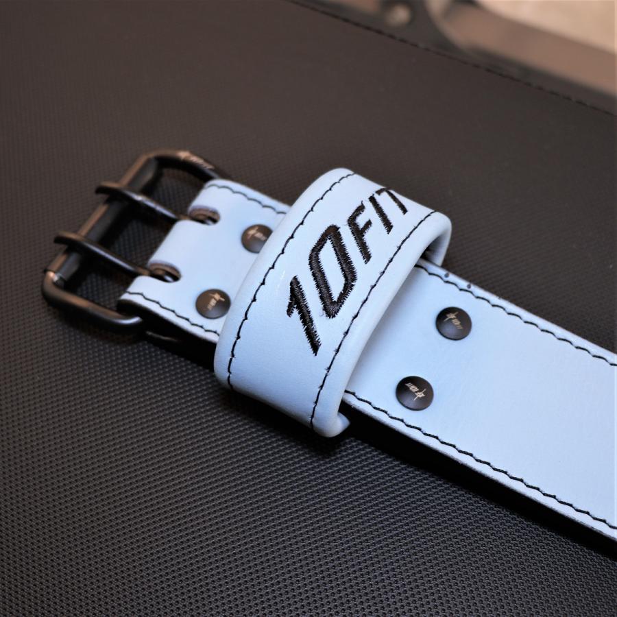 10FIT（テンフィット） トレーニングベルト パワーベルト リフティング