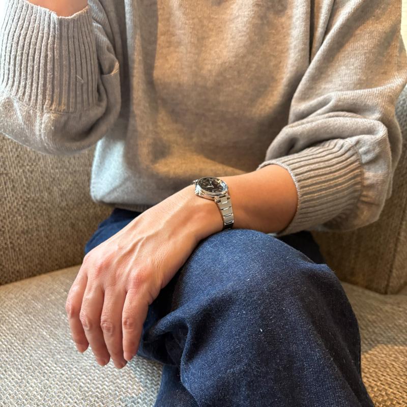 シチズン クロスシー XC ソーラー電波 EC1010-57F レディース 腕時計