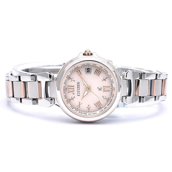 シチズン クロスシー XC ハッピーフライト ワールドタイム ソーラー