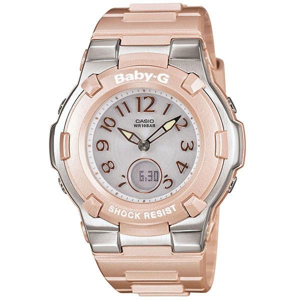 カシオ ベビーＧ BABY-G トリッパー ソーラー電波 BGA-1100-4BJF レディース 腕時計 時計 爆買の画像