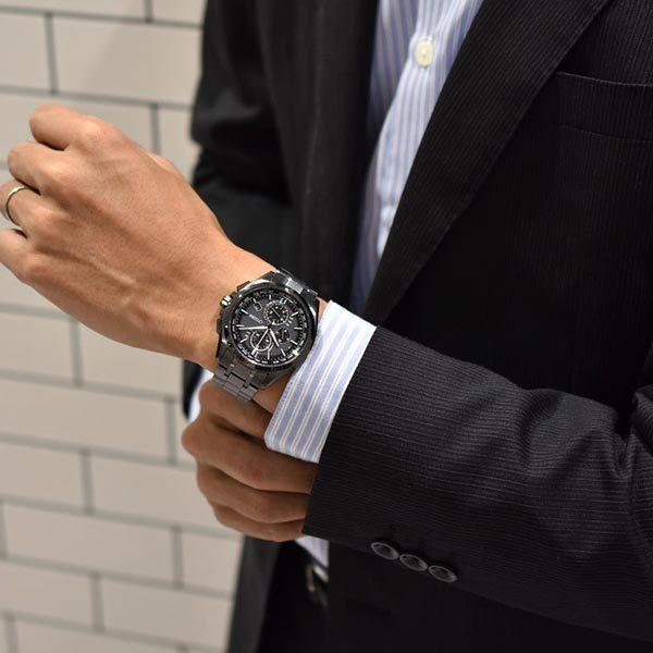 シチズン アテッサ ATTESA ダイレクトフライト エコドライブ ソーラー