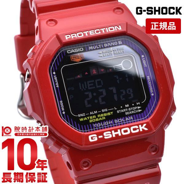 G-SHOCK Gショック カシオ CASIO G-LIDE 電波ソーラーウォッチ メンズ 腕時計 GWX-5600C-4JF :107201