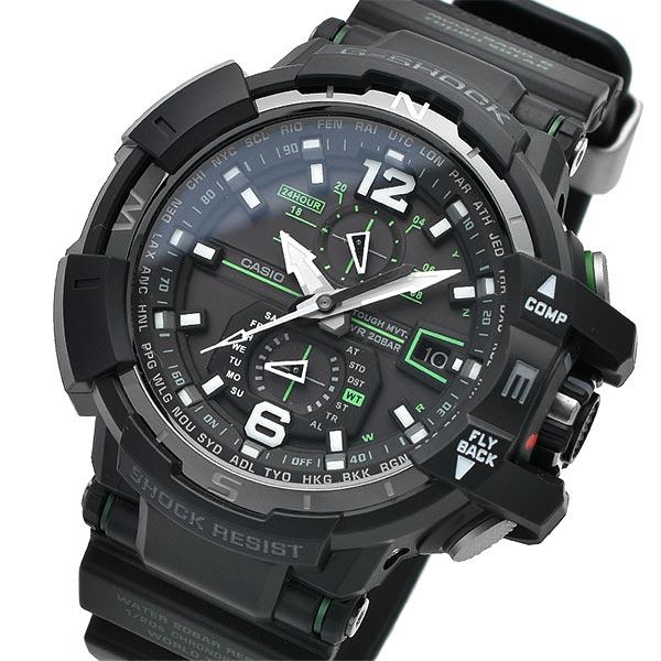 カシオ Ｇショック G-SHOCK Ｇショック GW-A1100-1A3JF [正規品] メンズ 腕時計 GWA11001A3JF 新古品｜10keiya｜03