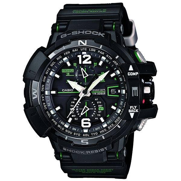 カシオ Ｇショック G-SHOCK Ｇショック GW-A1100-1A3JF メンズ 腕時計 時計 爆買の画像