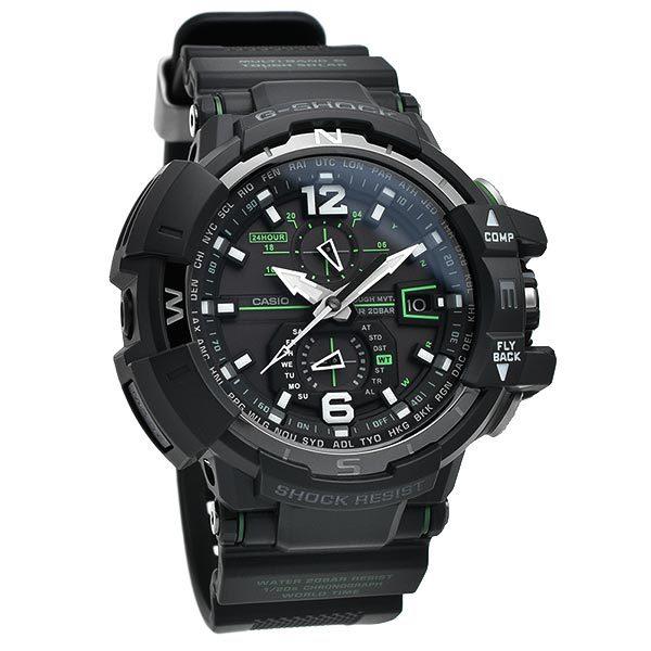 カシオ Ｇショック G-SHOCK Ｇショック GW-A1100-1A3JF メンズ 腕時計 時計 爆買の画像