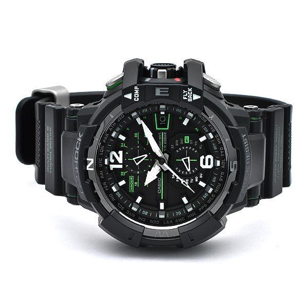 カシオ Ｇショック G-SHOCK Ｇショック GW-A1100-1A3JF メンズ 腕時計 時計 爆買の画像