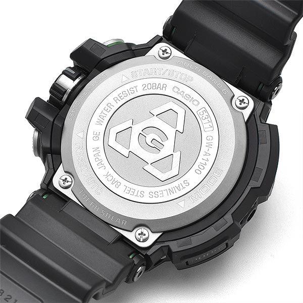 カシオ Ｇショック G-SHOCK Ｇショック GW-A1100-1A3JF メンズ 腕時計 時計 爆買の画像