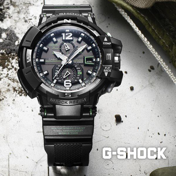 カシオ Ｇショック G-SHOCK Ｇショック GW-A1100-1A3JF メンズ 腕時計 時計 爆買の画像