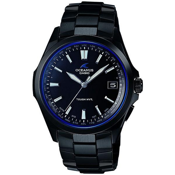 カシオ オシアナス OCEANUS オシアナス OCW-S100B-1AJF メンズ 腕時計 時計 爆買の画像