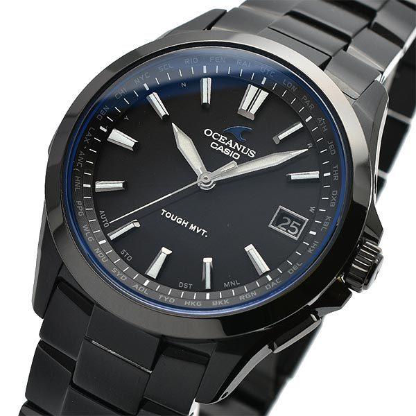 カシオ オシアナス OCEANUS オシアナス OCW-S100B-1AJF メンズ 腕時計 時計 爆買の画像