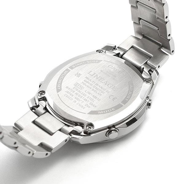 カシオ リニエージ LINEAGE LIW-M610D-2AJF メンズ 腕時計 時計 爆買