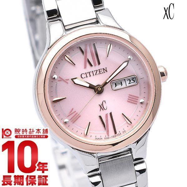 クロスシー シチズン Xc Citizen ソーラー レディース 腕時計 Ew3224 53w 人気の贈り物が大集合