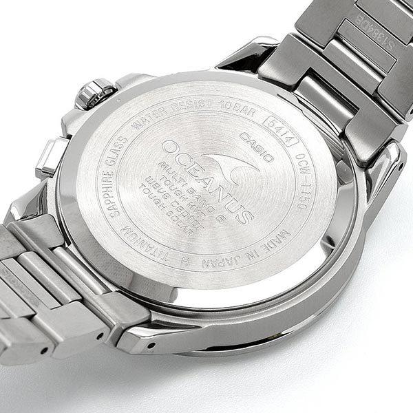 カシオ オシアナス OCEANUS オシアナス OCW-T150-1AJF メンズ 腕時計 時計 爆買の画像