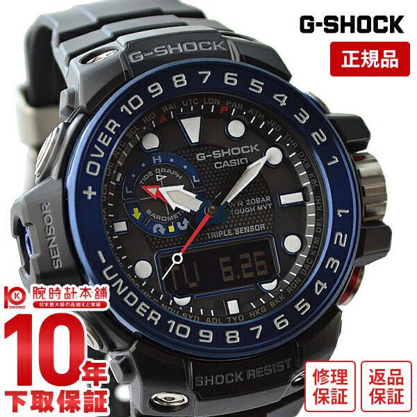 G-SHOCK Ｇショック カシオ ジーショック CASIO ソーラー電波  メンズ 腕時計 GWN-1000B-1BJF｜10keiya