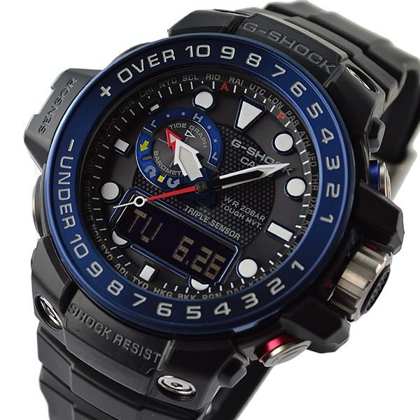 カシオ Ｇショック G-SHOCK ソーラー電波 GWN-1000B-1BJF メンズ 腕時計 時計 爆買の画像