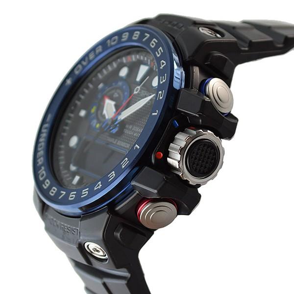 カシオ Gショック G-SHOCK ソーラー電波 GWN-1000B-1BJF メンズ
