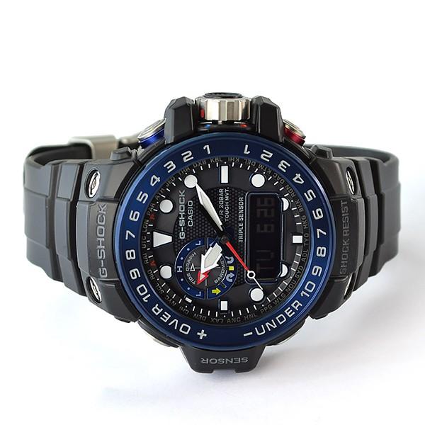 カシオ Ｇショック G-SHOCK ソーラー電波 GWN-1000B-1BJF メンズ 腕時計 時計 爆買の画像