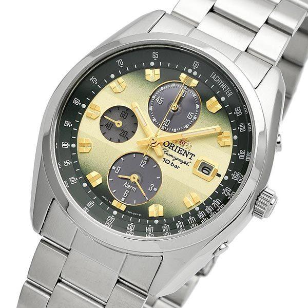 オリエント ORIENT NEO70's ネオセブンティーズ ホライズン ソーラー クロノグラフ 腕時計 WV0021TY :112010:腕時計本舗 - 通販 - Yahoo!ショッピング