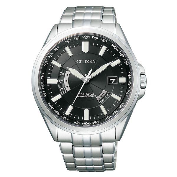 シチズンコレクション CITIZENCOLLECTION ソーラー電波 CB0011-69E メンズ 腕時計 時計 爆買の画像