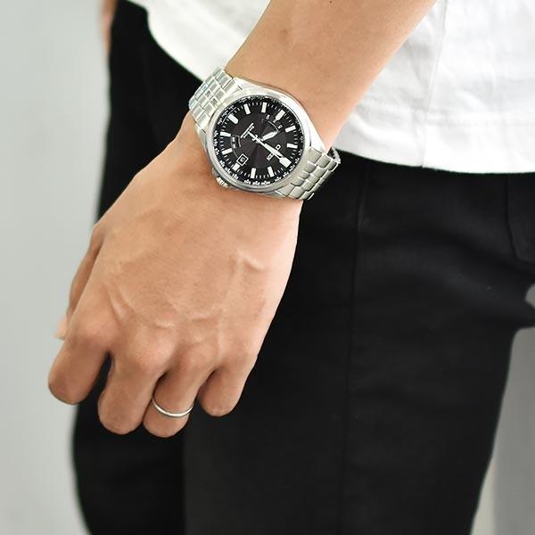 シチズンコレクション CITIZENCOLLECTION ソーラー電波 CB0011-69E メンズ 腕時計 時計 爆買の画像