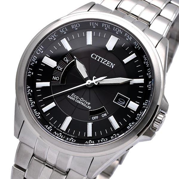 シチズンコレクション CITIZENCOLLECTION ソーラー電波 CB0011-69E メンズ 腕時計 時計 爆買の画像