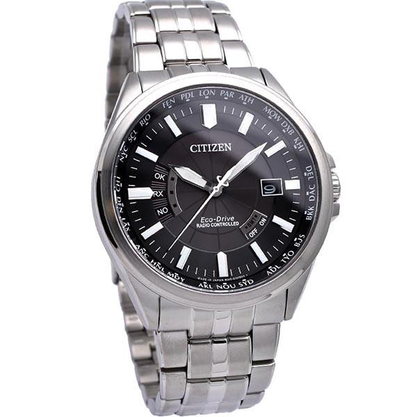 シチズンコレクション CITIZENCOLLECTION ソーラー電波 CB0011-69E メンズ 腕時計 時計 爆買の画像