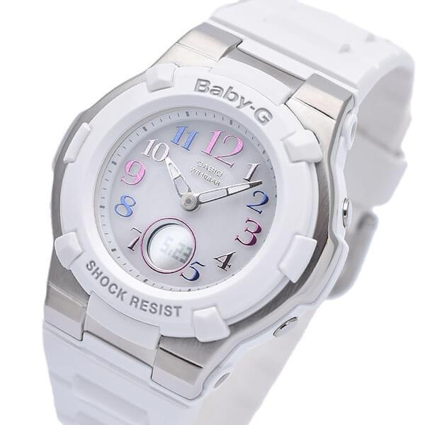 カシオ ベビーG BABY-G トリッパー 電波ソーラー BGA-1100GR-7BJF
