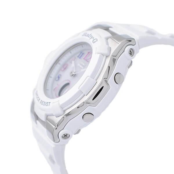 カシオ ベビーG BABY-G トリッパー 電波ソーラー BGA-1100GR-7BJF