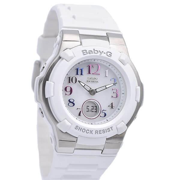 カシオ ベビーG BABY-G トリッパー 電波ソーラー BGA-1100GR-7BJF
