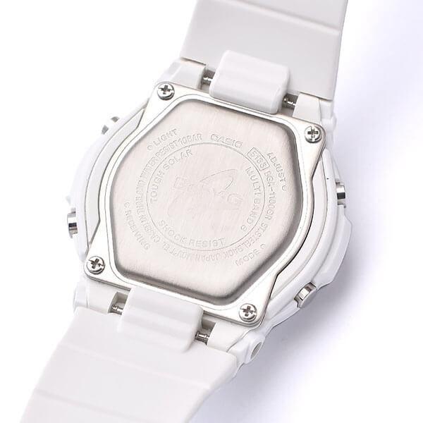 カシオ ベビーG BABY-G トリッパー 電波ソーラー BGA-1100GR-7BJF