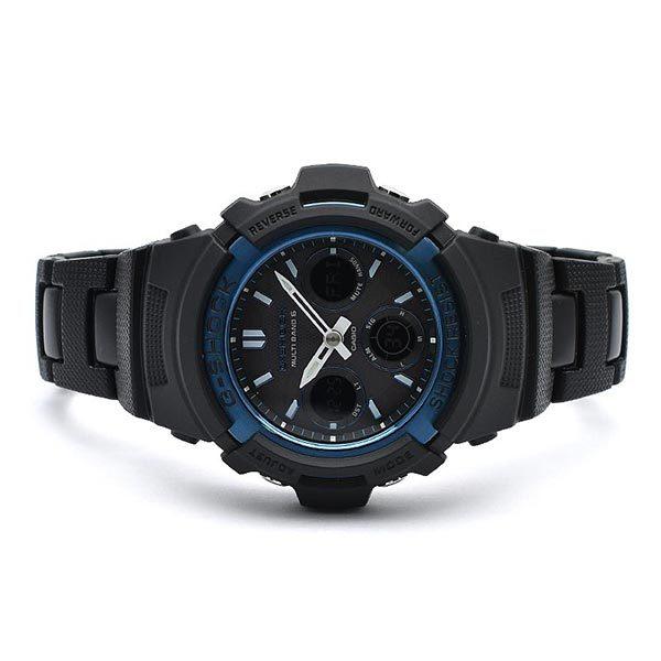 カシオ Ｇショック G-SHOCK ソーラー電波 AWG-M100BC-2AJF メンズ 腕時計 時計 爆買の画像