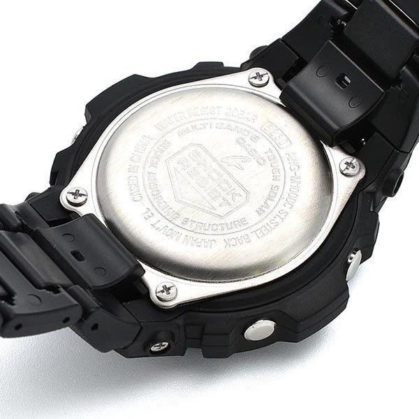 カシオ Ｇショック G-SHOCK ソーラー電波 AWG-M100BC-2AJF メンズ 腕時計 時計 爆買の画像