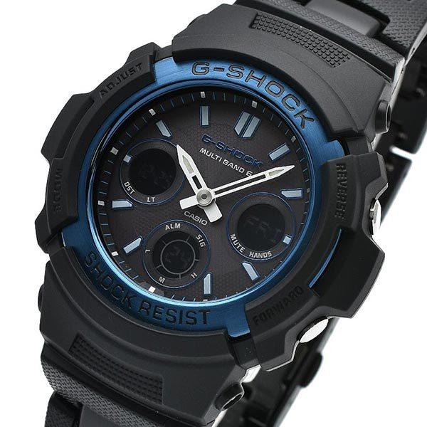 カシオ Ｇショック G-SHOCK ソーラー電波 AWG-M100BC-2AJF メンズ 腕時計 時計 爆買の画像