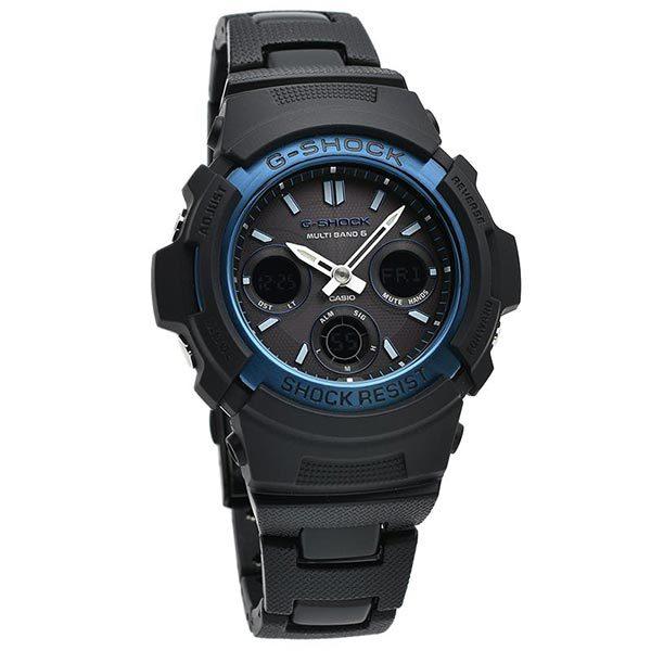 カシオ Ｇショック G-SHOCK ソーラー電波 AWG-M100BC-2AJF メンズ 腕時計 時計 爆買の画像