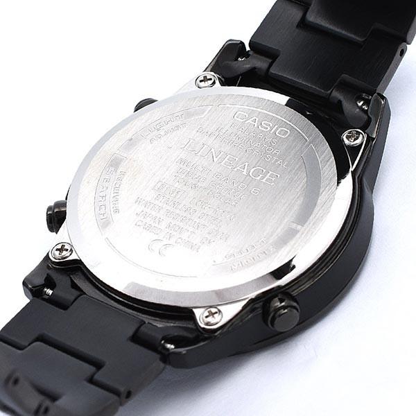 カシオ リニエージ LINEAGE ソーラー電波 LCW-M170DB-1AJF メンズ