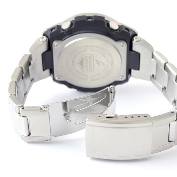 カシオ Ｇショック G-SHOCK Gスチール ソーラー電波 GST-W110D-1AJF メンズ 腕時計 時計 爆買の画像