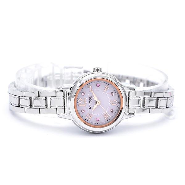 シチズン ウィッカ wicca ソーラー KH9-914-93 レディース 腕時計 時計