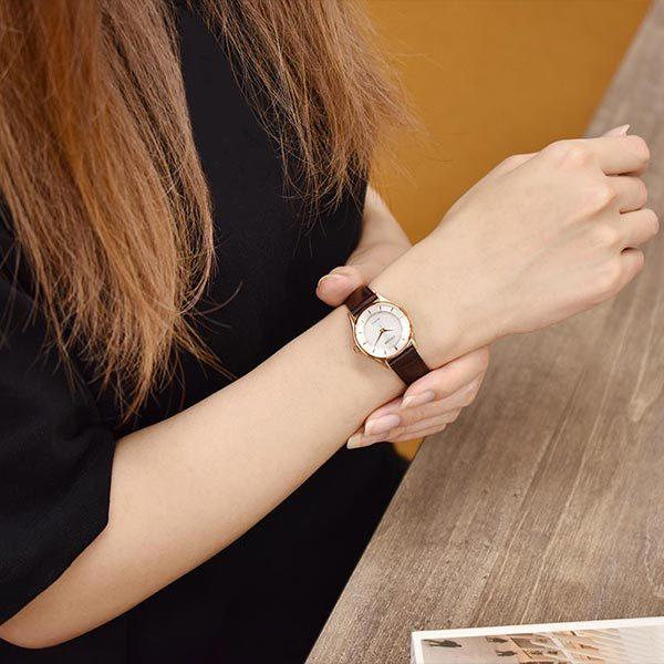 シチズンコレクション CITIZENCOLLECTION エコドライブ ソーラー EM0402-05A レディース 腕時計 時計 爆買の画像