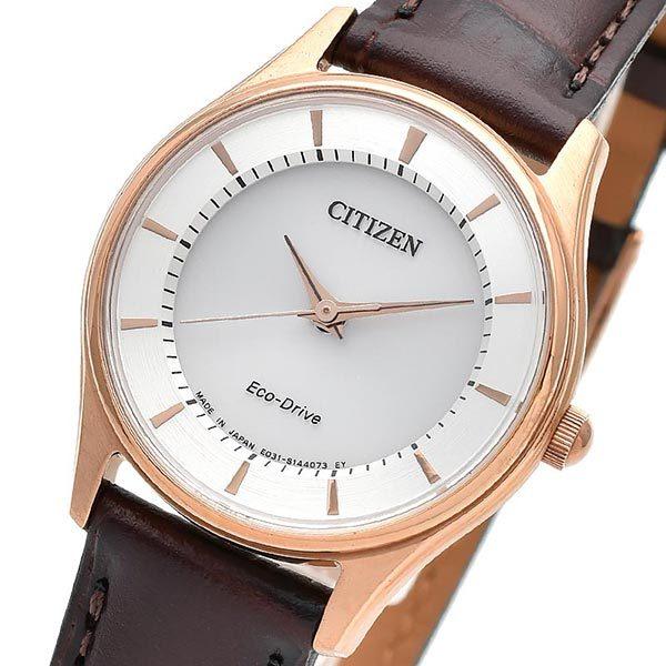 シチズンコレクション CITIZENCOLLECTION エコドライブ ソーラー EM0402-05A レディース 腕時計 時計 爆買の画像