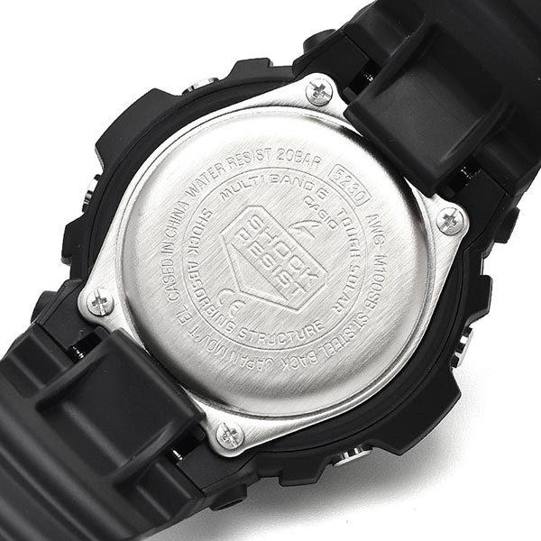 ハッチーG-SHOCK AWG-M100SB-2AJF 電波ソーラー カシオ Gショック G-SHOCK ソーラー電波 AWG-M100SB-2AJF メンズ