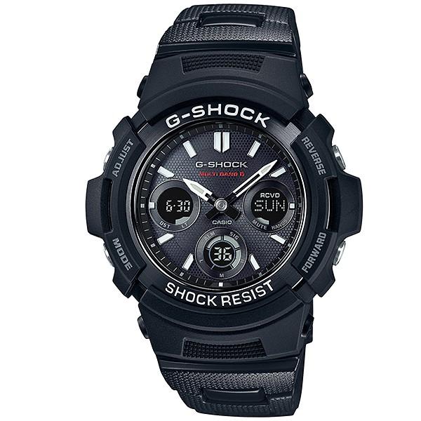 G-SHOCK AWG-M100SBG 電波ソーラー ジーショック CASIO カシオ Gショック G-SHOCK ソーラー電波 AWG-M100SBC-1AJF メンズ
