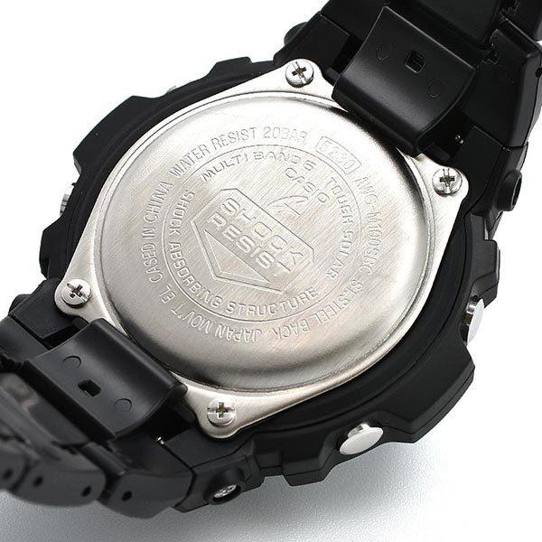 G-SHOCK AWG-M100SBC-1AJF　黒 G-SHOCK Gショック 電波ソーラー 腕時計 メンズ 黒 ブラック AWG