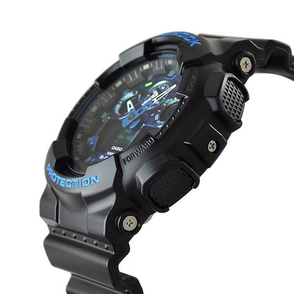 G-SHOCK Ｇショック カシオ ジーショック CASIO カモフラージュ  メンズ 腕時計 GA100CB1AJF｜10keiya｜05